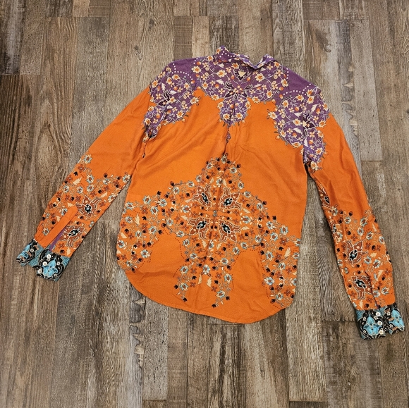 Beautiful FARM Rio blouse/shirt - Picture 6 of 13
